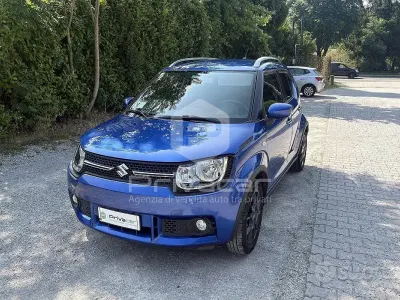 Usata Suzuki Ignis Cool 90 CV (66 kW) 2017 Bluazzurro SUV