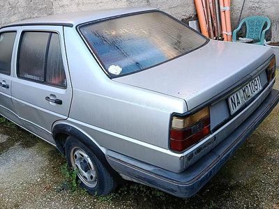 Usata VW Jetta 1985 Grigio Berlina