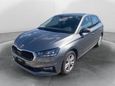 Usata Skoda Fabia Selection 95 CV (69 kW) 2024 Grigio Utilitaria