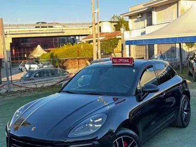 Brugt Porsche Macan