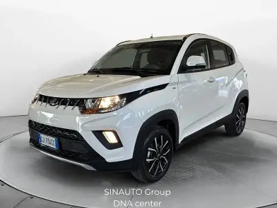 Usata Mahindra KUV100