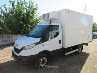Occasion Iveco Daily 160 ch (117 kW) 2020 Blanc