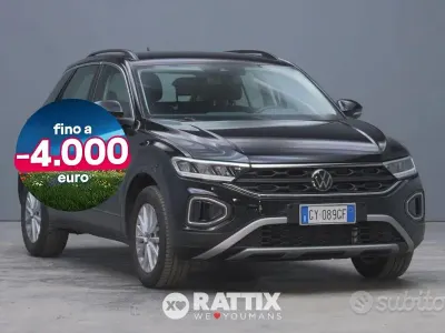 Usata VW T-Roc