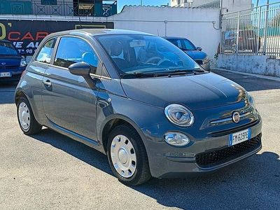 Usata Fiat 500 69 CV (50 kW) 2017 Grigio Berlina