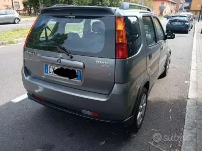 Usata Suzuki Ignis