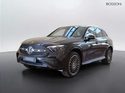 Gebraucht Mercedes GLC300