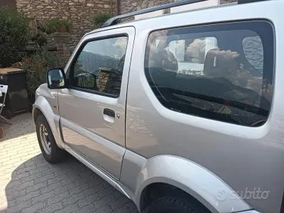 Usata Suzuki Jimny