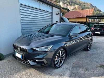 usata Seat Leon 4ª serie - 2021