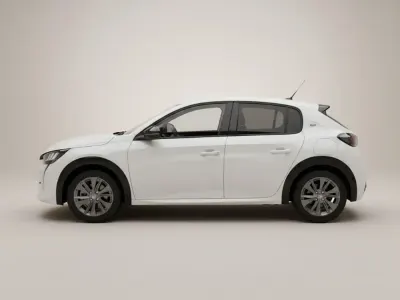 Usado Peugeot e-208