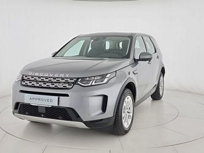 usata Land Rover Discovery Sport Standard