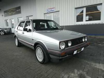 Usata VW Golf II GTI 107 CV (78 kW) 1988 Argento Utilitaria