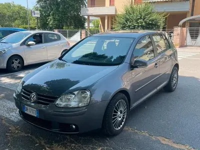 Usata VW Golf VI United 102 CV (75 kW) 2008 Utilitaria