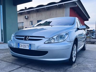 usata Peugeot 307 1.6 16v