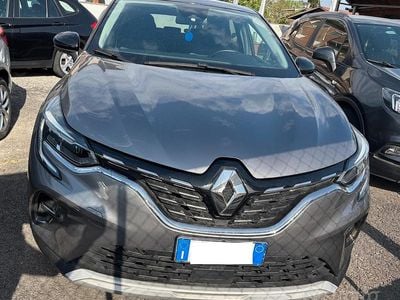 Usata Renault Captur Equilibre 90 CV (66 kW) 2023 Grigio SUV