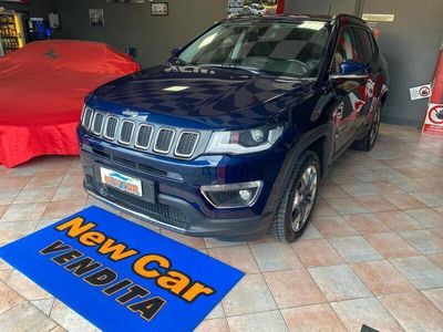 usata Jeep Compass 2.0 Multijet II 4WD Limited