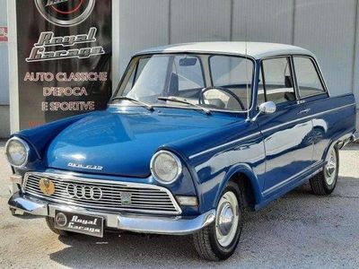 Usata DKW Junior 39 CV (28 kW) 1965 Blu/azzurro Coupé