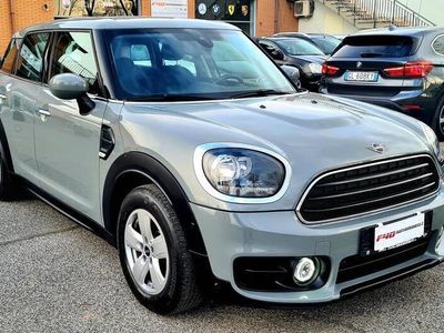 usata Mini Cooper D Countryman One D 2.0 Business Countryman Automatica