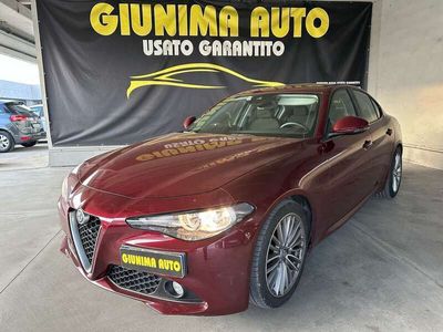 usata Alfa Romeo Giulia 2.2 t Business 150cv auto