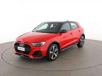 Käytetty Audi A1 110 HP (80 kW) 2021 Punainen Katumaasturi