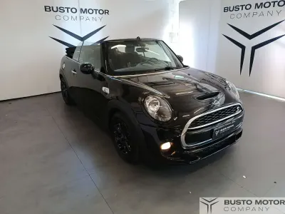 Usata Mini Cooper S Cabriolet 192 CV (141 kW) 2019 Other Cabrio