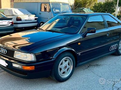 usata Audi Coupé 1.8 anno 1990