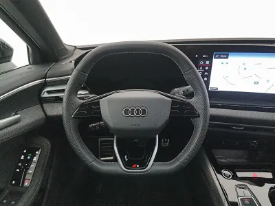 Begagnad Audi A5 S-Line 204 HK (150 kW) 2025 Grå Kombi