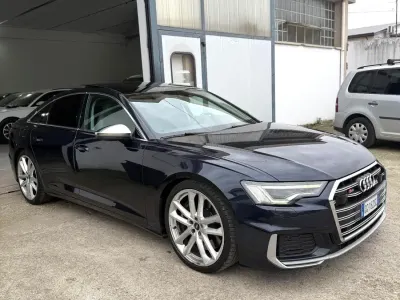 Begagnad Audi A6