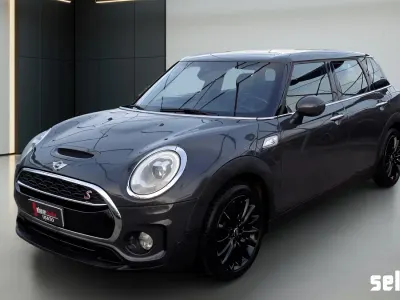 Usata Mini Cooper Clubman Business 190 CV (139 kW) 2017 R2t nero perla Station wagon