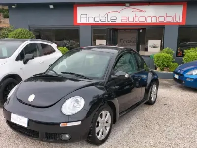 Occasion VW New Beetle 105 PK (77 kW) 2007 Zwart Hatchback