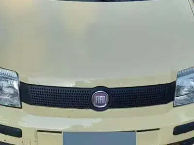 Usata Fiat Panda