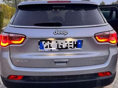 Usata 2021 Jeep Compass Limited SUV | 11.600 € (Super prezzo)