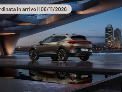 Gebraucht Cupra Formentor