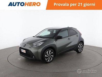 Verde Usata 2023 Toyota Aygo X Trend SUV | 16.099 € (Buon prezzo)