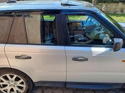 Usata Land Rover Range Rover Sport 2005 Grigio SUV