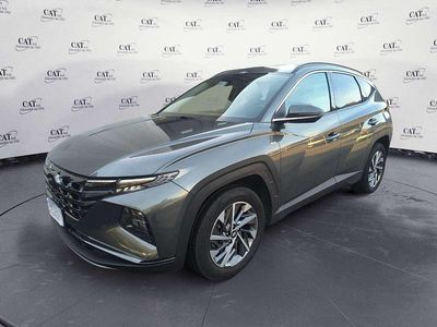 Grigio Usata 2022 Hyundai Tucson SUV | 19.900 € (Ottimo prezzo)