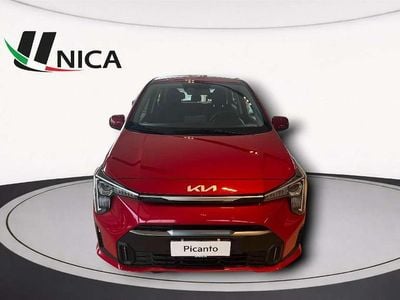 Używany Kia Picanto Urban 68 KM (50 kW) 2026 Czerwony Hatchback