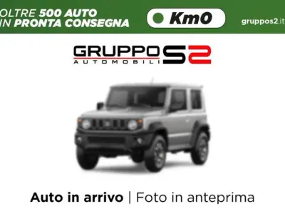 Usata Suzuki Jimny