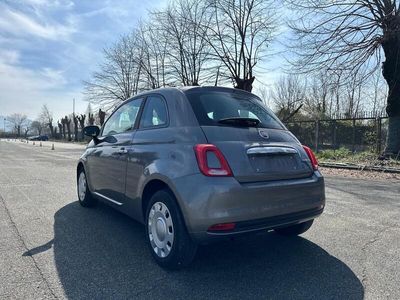 usata Fiat 500 1.0 70cv Ibrido Cult