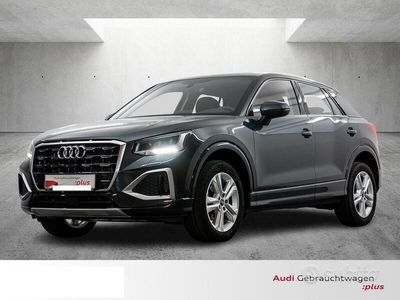 usata Audi Q2 Advanced 30 TDI Navi, AHK, aria condiziona