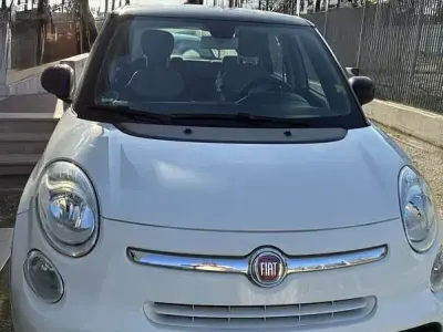Usata Fiat 500L Pop 85 CV (62 kW) 2013 Bianco Monovolume