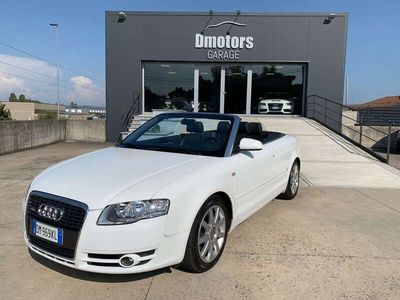 Audi A4 Cabriolet