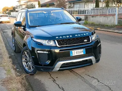 Usata Land Rover Range Rover evoque