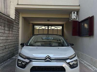 Usata Citroën C3 PureTech 83 CV (61 kW) 2021 Beige Utilitaria