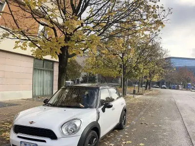 Usata Mini Cooper SD Countryman 143 CV (105 kW) 2013 SUV
