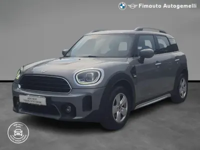 Usata Mini One Countryman