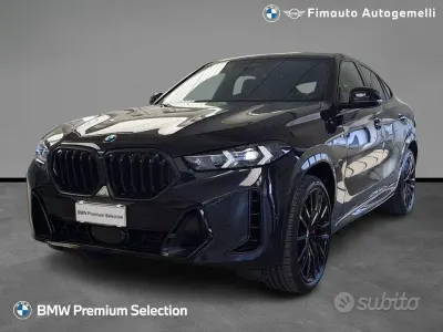 Usata BMW X6
