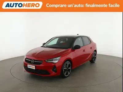 Occasion Opel Corsa GS Line 102 PK (75 kW) 2020 Rood Hatchback