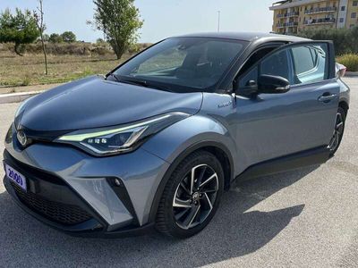 usata Toyota C-HR C-HRI 2020 2.0h Style e-cvt