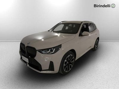 Usata BMW X3 M Sport 255 CV (187 kW) 2025 Dune grey SUV