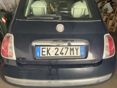 Usata Fiat 500